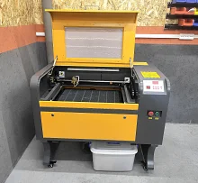 Лазерный станок CO2 40х60см