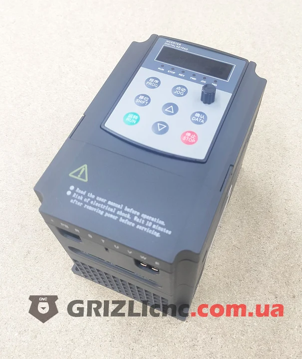 1.5кВт 220В YINGSHIDA AE200 - Частотный преобразователь - Частотник | Фото: 1