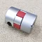 Муфта кулачковая 8-8мм D30L40 - Фото: 2
