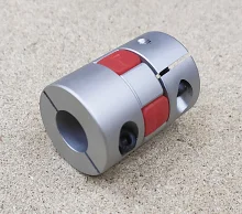 Муфта кулачковая 8-10мм D30L40