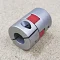 Муфта кулачковая 10-14мм D30L40 - Фото: 1