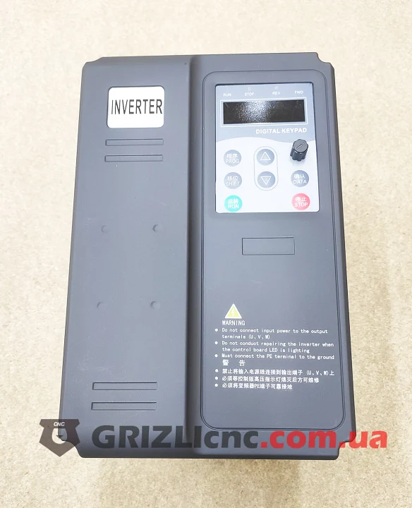 7.5кВт 380В YINGSHIDA AE200 - Частотный преобразователь - Частотник | Фото: 1