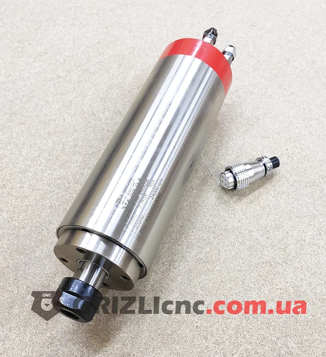 Шпиндель ZY 2.2кВт цанга ЕR20 водяное охлаждение - Уценка | Фото: 1