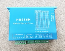 HBS86H - Драйвер шагового двигателя с энкодером 