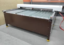 Лазерный станок CO2 1600х1650см