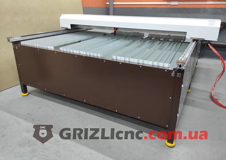 Лазерный станок CO2 1600х1650см | Фото: 1