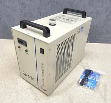 CW-5000 - Чиллер для лазерной трубки CО2 
