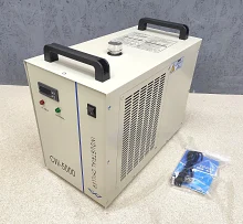 CW-5000 - Чиллер для лазерной трубки CО2 