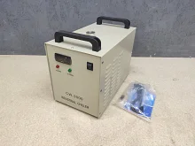 CW-3000 - Чиллер для лазерной трубки CО2 