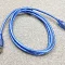 USB кабель экранированный с ферритовым фильтром - 1.5 метра - Фото: 2