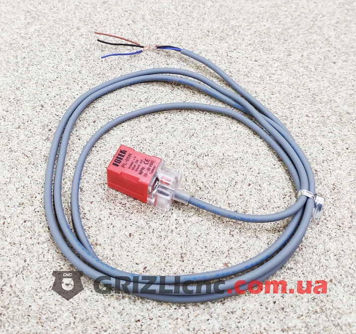 FOTEK PL-05N NPN - Датчик индуктивный (нормально открытый) | Фото: 1