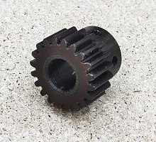 Шестерня для зубчатой рейки M1 Z18 D8