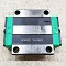 HGW25CC Линейный подшипник - каретка c фланцем (аналог HIWIN) - Фото: 1