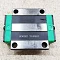 HGW25CC Линейный подшипник - каретка c фланцем (аналог HIWIN) - Фото: 1