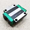 HGW25CC Линейный подшипник - каретка c фланцем (аналог HIWIN) - Фото: 2