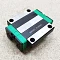 HGW25CC Линейный подшипник - каретка c фланцем (аналог HIWIN) - Фото: 2