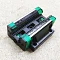 HGW25CC Линейный подшипник - каретка c фланцем (аналог HIWIN) - Фото: 4