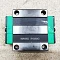 HGW25CC Линейный подшипник - каретка c фланцем (аналог HIWIN) - Фото: 7