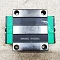 HGW25CC Линейный подшипник - каретка c фланцем (аналог HIWIN) - Фото: 7