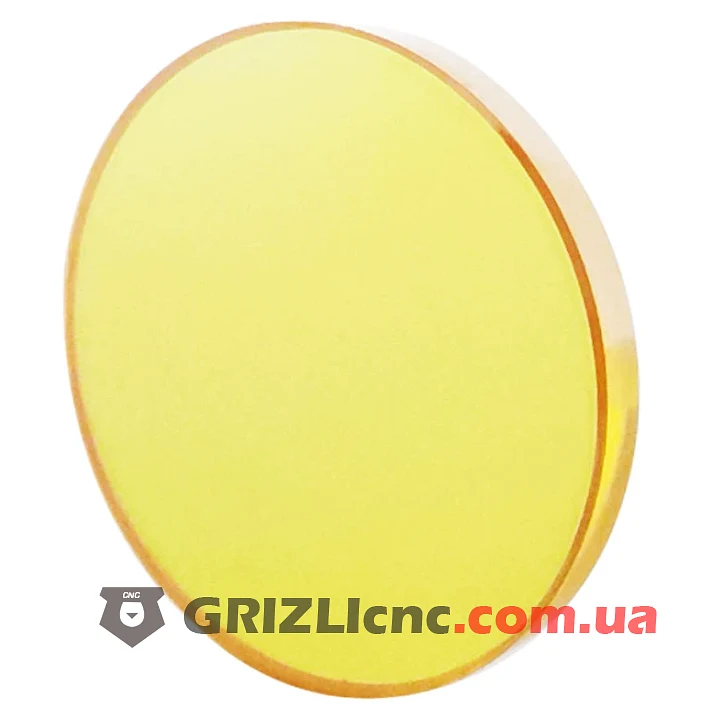 D25 F101.6 USA Фокусирующая линза  ZnSe (селенид цинка) | Фото: 1