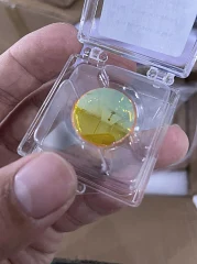 Фокусувальна лінза USA ZnSe D20 F76.2 для лазера CO2 - D20 F76.2