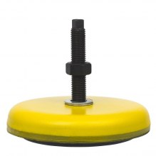 Виброопора LME 185мм M20 Нагрузка 5000кг - Фото: 4576