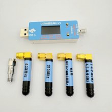 USB RF Power Meter V3 измеритель мощности радиочастот (Радиосигнала)