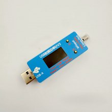 USB RF Power Meter V3 измеритель мощности радиочастот (Радиосигнала) - Фото: 4645
