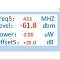 USB RF Power Meter V3 измеритель мощности радиочастот (Радиосигнала) - Фото: 14