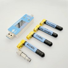 USB RF Power Meter V3 измеритель мощности радиочастот (Радиосигнала) - Фото: 4653