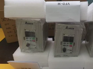 1.5кВт 220В Частотный преобразователь Delta VFD-M однофазный частотник