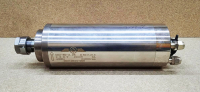 Шпиндель GDZ 2.2кВт (6А) 220В цанга ЕR20 водяное охлаждение (3 подшипника) - Фото: 2