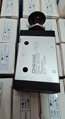 3R210-08 Пневматическая кнопка двухпозиционная - 3R210-08