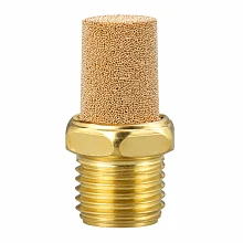 BSL-01 1/4" Пневмоглушитель - BSL-01 1/4"