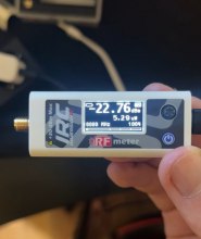 ImmersionRC RF Power Meter V2 - Уценка