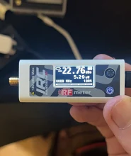 ImmersionRC RF Power Meter V2 - Уценка