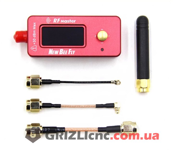NEW BEE FLY - RF Master V1.0 - Измеритель мощности радиосигнала - Power Meter | Фото: 1