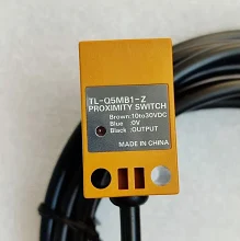 TL-Q5MB1-z PNP Индуктивный концевой датчик (нормально открытый)