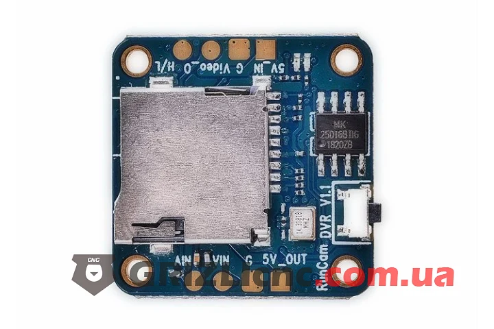 Видеорегистратор RunCam Mini FPV DVR 640x480 | Фото: 1