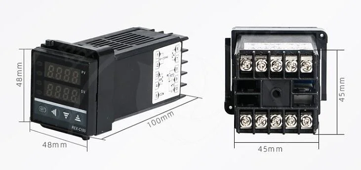 REX-C100 REX-C100