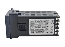 REX-C100 V-DA - SSR ПИД Терморегулятор - термореле