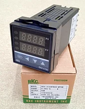 REX-C100 V-DA - SSR ПИД Терморегулятор - термореле