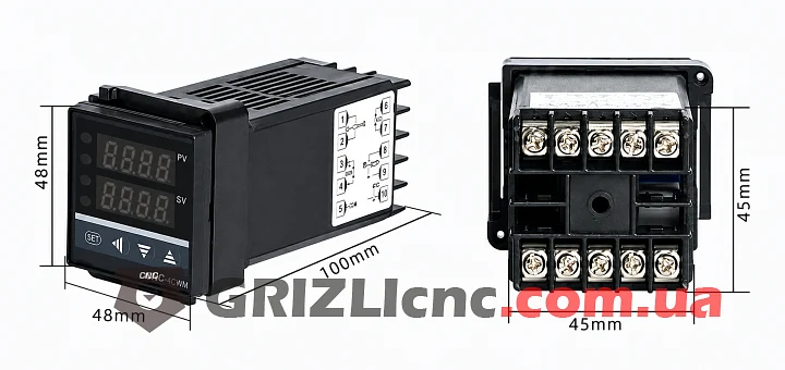 REX-C100