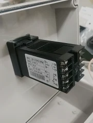 REX-C100 V-AN - SSR ПІД Терморегулятор - Універсальний датчик - REX-C100 V-AN FK02