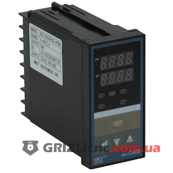 REX-C400 - Relay ПИД Терморегулятор (Релейный) | Фото: 1
