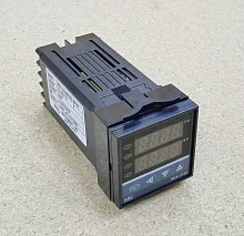 REX-C100 M-DA - Relay ПИД Терморегулятор (Релейный) термореле