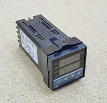REX-C100 M-DA - Relay ПИД Терморегулятор (Релейный) термореле
