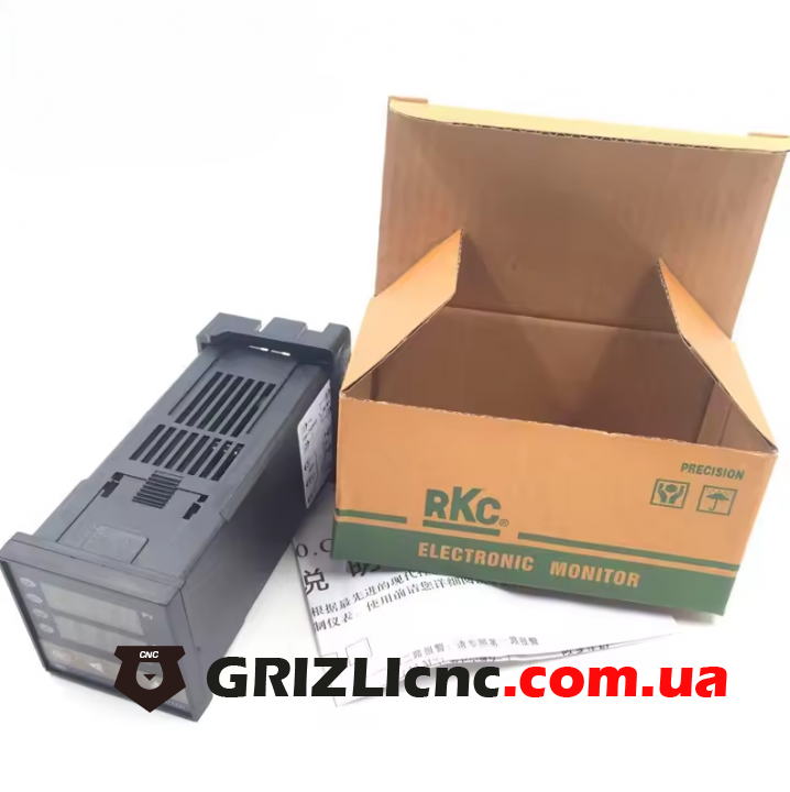 REX-C100 V-AN - SSR ПИД Терморегулятор - универсальный датчик | Фото: 1