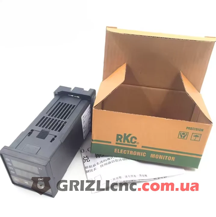 REX-C100 V-AN - SSR ПИД Терморегулятор - универсальный датчик | Фото: 1