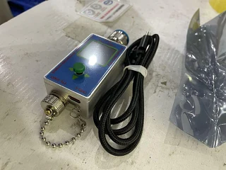 RF Power Meter V7 - Измеритель мощности радиосигнала 0.1мГц - 10ГГц - V7 Полный комплект